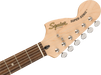Fender Squier Paranormal Super-Sonic™, Laurel Fingerboard, Ice Blue Metallic - Guitar Warehouse