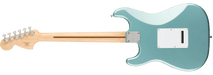 Fender Squier Affinity™ Stratocaster® HSS Laurel Fingerboard, White Pickguard, Ice Blue Metallic - Guitar Warehouse