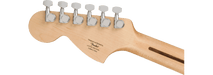 Fender Squier Affinity™ Stratocaster® HSS Laurel Fingerboard, White Pickguard, Ice Blue Metallic - Guitar Warehouse