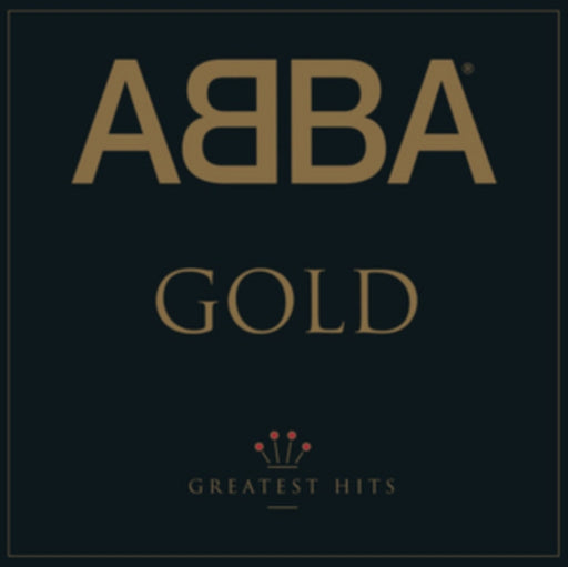 Gold by ABBA Vinyl / 12" Album - Guitar Warehouse