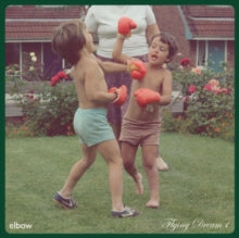 Flying Dream By Elbow Vinyl / 12" Album - Guitar Warehouse