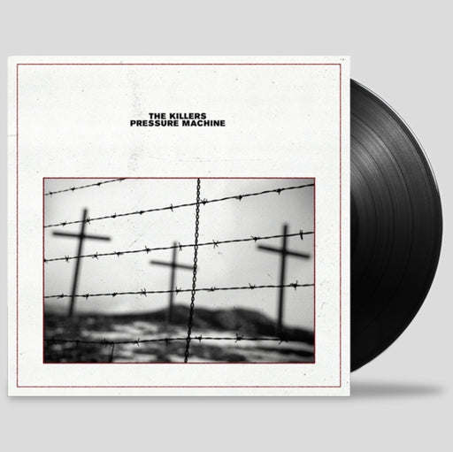 Pressure Machine By The Killers Vinyl / 12" Album - Guitar Warehouse