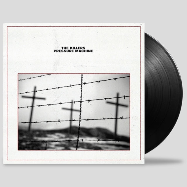 Pressure Machine By The Killers Vinyl / 12" Album - Guitar Warehouse