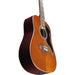 Eko Ranger 12 String VR Natural Stain Guitar - Spruce Top - Guitar Warehouse