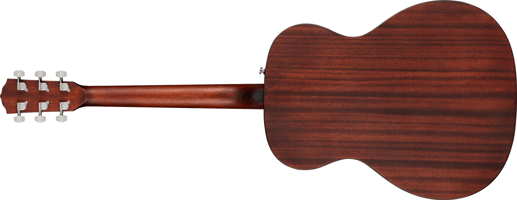 Fender CC-60S Concert All Mahogany, Walnut Fingerboard, Natural - Guitar Warehouse