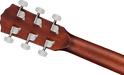 Fender CC-60S Concert All Mahogany, Walnut Fingerboard, Natural - Guitar Warehouse