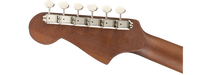 Fender Newporter Player, Acoustic Guitar Walnut Fingerboard, Ice Blue Satin - Guitar Warehouse