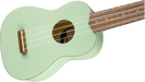 Fender Venice Soprano Ukulele Surf Green - Guitar Warehouse