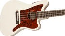 Fender Fullertron Jazzmaster Ukulele - Olympic White - Guitar Warehouse
