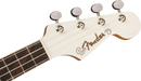 Fender Fullertron Jazzmaster Ukulele - Olympic White - Guitar Warehouse