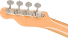 Fender Fullerton Tele® Concert Ukulele - Black - Guitar Warehouse