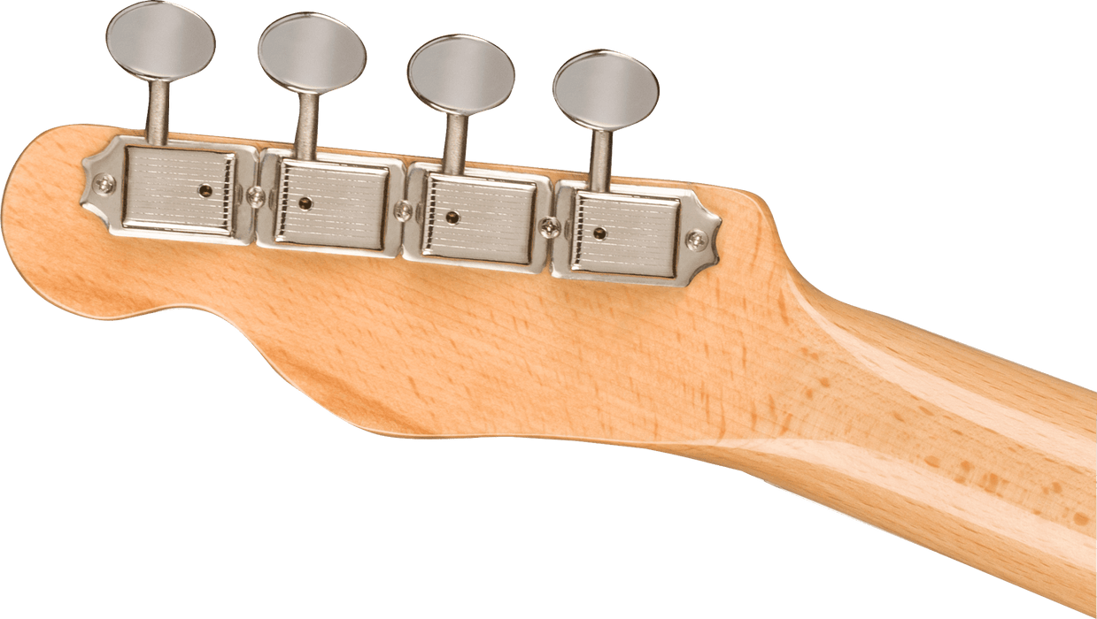Fender Fullerton Tele® Concert Ukulele - Butterscotch Blonde - Guitar Warehouse
