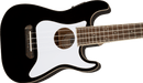 Fender Fullerton Strat® Concert Ukulele - Black - Guitar Warehouse