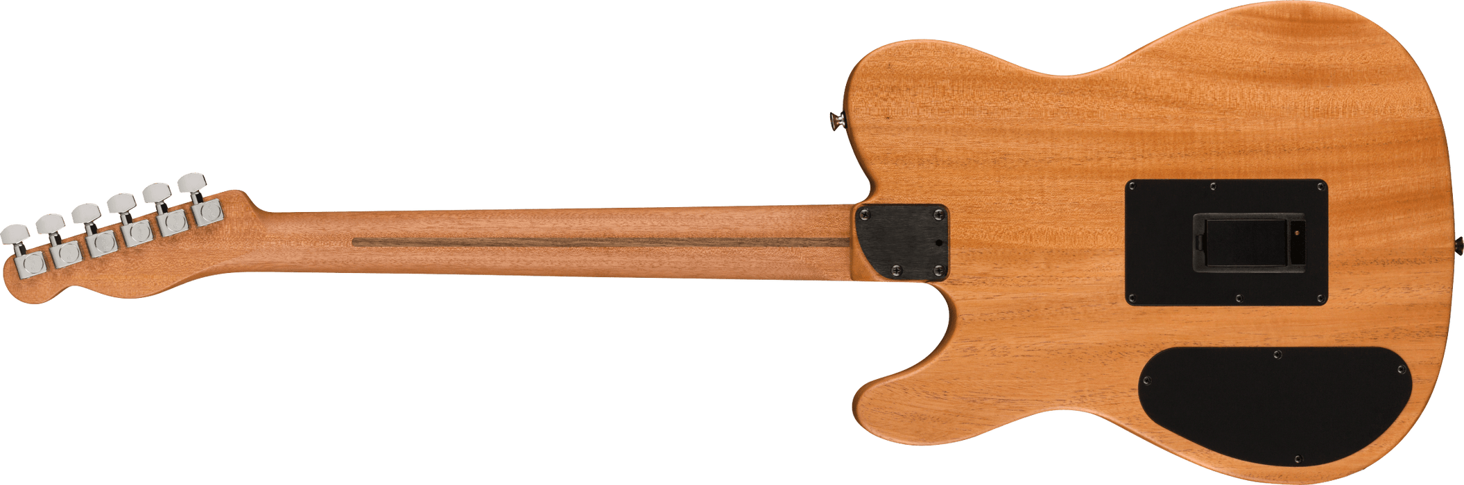 Fender Acoustasonic® Player Telecaster®, Rosewood Fingerboard, Butterscotch Blonde - Guitar Warehouse