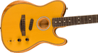Fender Acoustasonic® Player Telecaster®, Rosewood Fingerboard, Butterscotch Blonde - Guitar Warehouse
