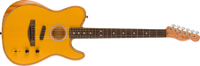 Fender Acoustasonic® Player Telecaster®, Rosewood Fingerboard, Butterscotch Blonde - Guitar Warehouse