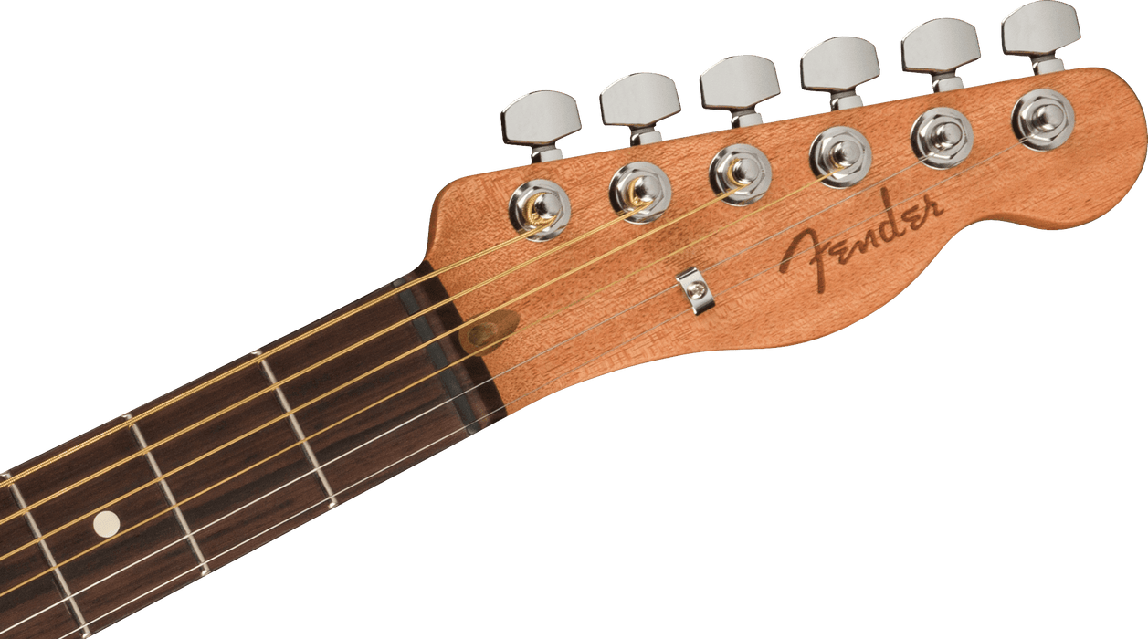Fender Acoustasonic® Player Telecaster®, Rosewood Fingerboard, Butterscotch Blonde - Guitar Warehouse