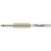 Fender Original Series Instrument Cable, 10', Fiesta Red - Guitar Warehouse