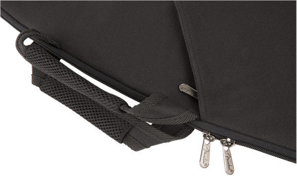 Fender Black Gig Bag For Electric Guitar - Guitar Warehouse