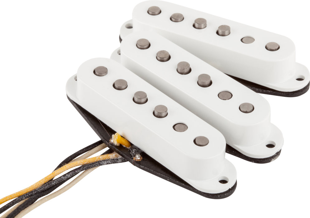 Fender Custom Shop Texas Special™ Strat® Pickups Set of 3 - Guitar Warehouse