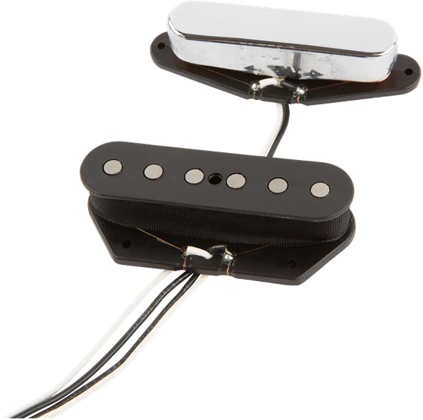 Fender Tex-Mex™ Tele® Pickups, Set of Two - Guitar Warehouse