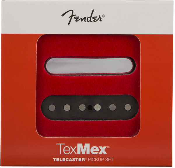 Fender Tex-Mex™ Tele® Pickups, Set of Two - Guitar Warehouse