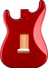 Fender Classic Series 60's Stratocaster® SSS Alder Body Vintage Bridge Mount, Candy Apple Red - Guitar Warehouse