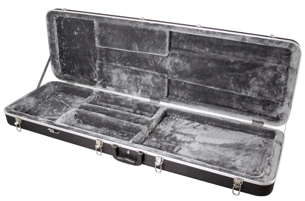 TGI CASE ABS BASS GUITAR - Guitar Warehouse