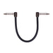 Mooer Angled Patch Cable 8 inch FC-8 - Guitar Warehouse