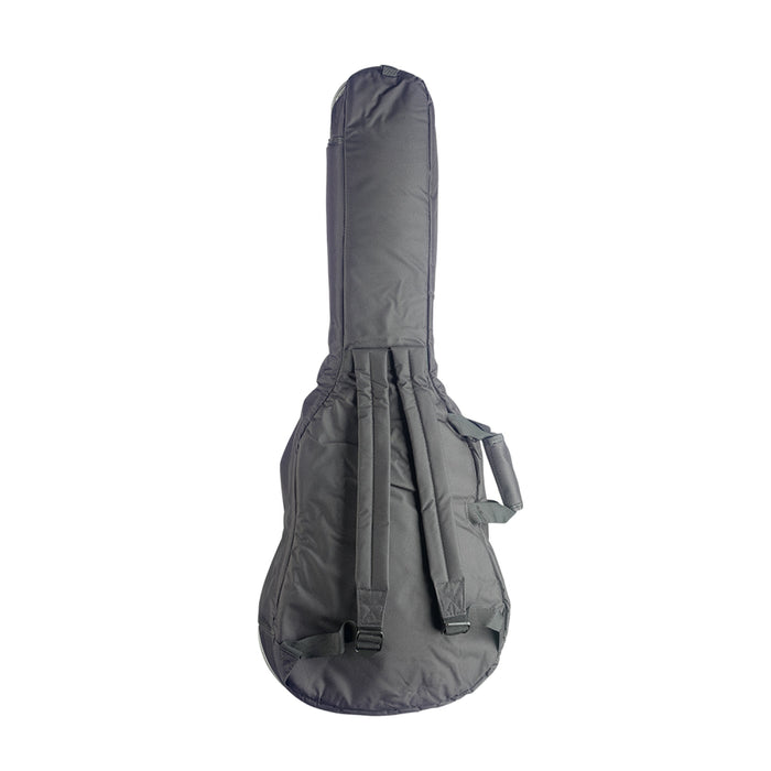 Stagg Padded Water Repellent Nylon Bag For Folk, Western or Dreadnought Guitar - Guitar Warehouse