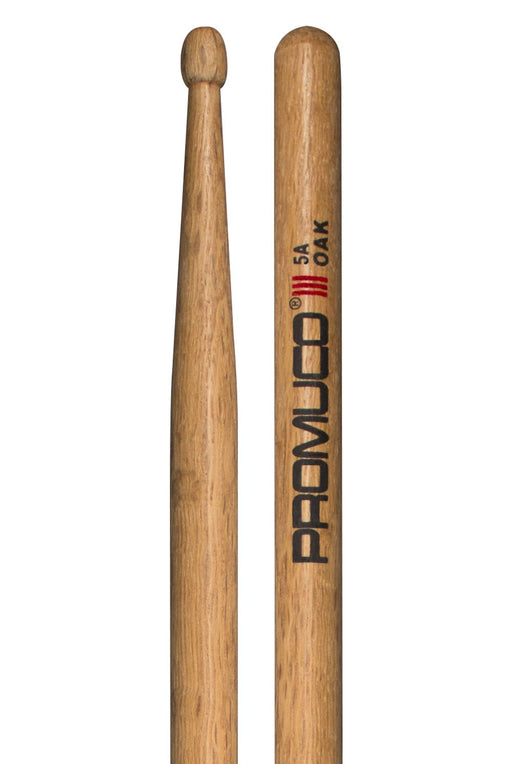 Promuco Drumsticks - Oak 5B - Guitar Warehouse