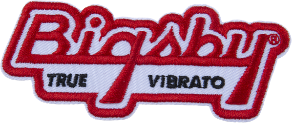 Bigsby® True Vibrato Patches (2) - Guitar Warehouse