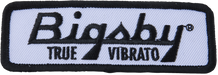 Bigsby® True Vibrato Patches (2) - Guitar Warehouse