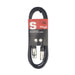 Stagg Deluxe Microphone Cable 3m (10ft) XLR Male to XLR Female - Black - Guitar Warehouse