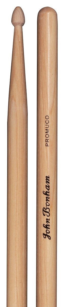 Promuco Drumsticks - John Bonham Signature - Guitar Warehouse