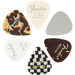 351 Shape, Material Medley, Medium, (6) - Guitar Warehouse