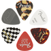 351 Shape, Material Medley, Heavy, (6) - Guitar Warehouse