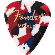 Confetti, 351 Shape, Medium (12) - Guitar Warehouse
