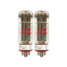 Ruby EL34 Tubes Matched Pair - Standard - Guitar Warehouse