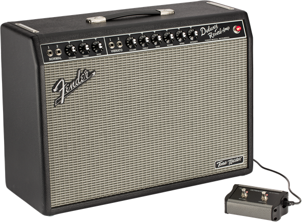 Fender Tone Master® Deluxe Reverb® Combo, 230V EUR - Guitar Warehouse