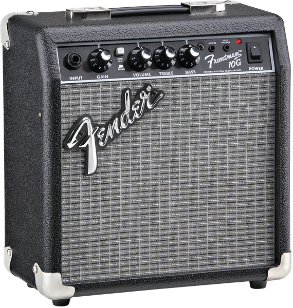 Fender Frontman® 10G Guitar Combo Amp - Guitar Warehouse