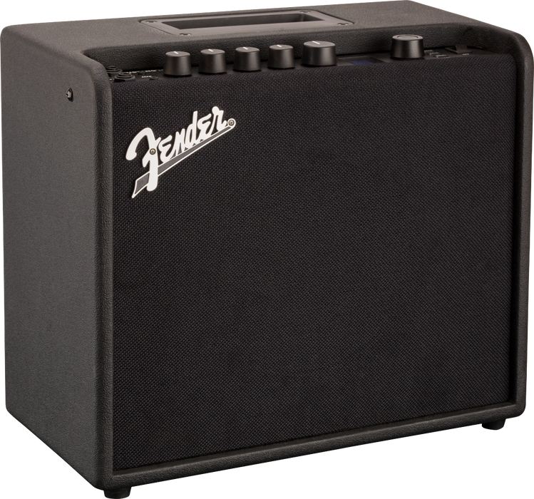 Fender Mustang™ LT25, 230V Electric Guitar Modelling Combo Amp with Effects - Guitar Warehouse