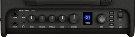 Fender Mustang™ LT40S Electric Guitar Combo / Desktop Amp - Guitar Warehouse