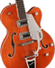 Gretsch G5420T Electromatic® Classic Hollow Body Single-Cut with Bigsby®, Laurel Fingerboard, Orange Stain *SETUP PRICE - Guitar Warehouse