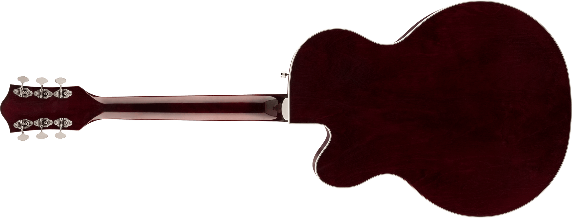 Gretsch G5420T Electromatic® Classic Hollow Body Single-Cut with Bigsby®, Laurel Fingerboard, Walnut Stain *SETUP PRICE - Guitar Warehouse