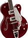 Gretsch G5420T Electromatic® Classic Hollow Body Single-Cut with Bigsby®, Laurel Fingerboard, Walnut Stain *SETUP PRICE - Guitar Warehouse