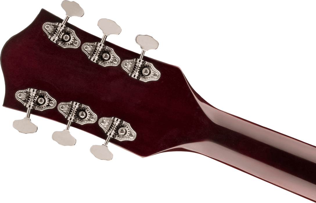 Gretsch G5420T Electromatic® Classic Hollow Body Single-Cut with Bigsby®, Laurel Fingerboard, Walnut Stain *SETUP PRICE - Guitar Warehouse