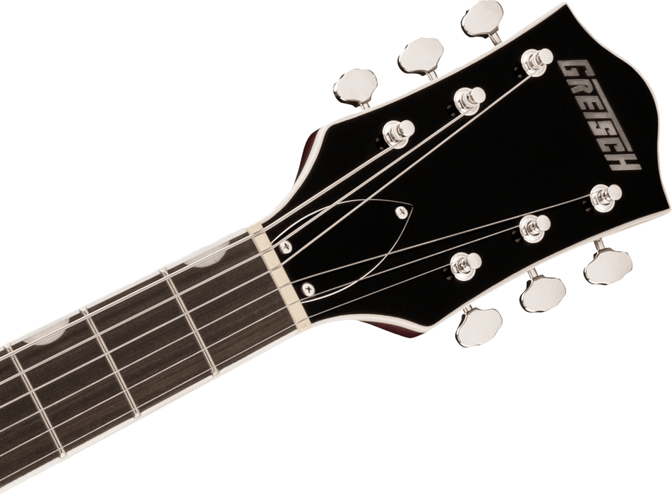 Gretsch G5420T Electromatic® Classic Hollow Body Single-Cut with Bigsby®, Laurel Fingerboard, Walnut Stain *SETUP PRICE - Guitar Warehouse
