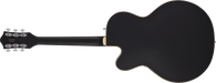 Gretsch G5410T Electromatic® "Rat Rod" Hollow Body Single-Cut with Bigsby®, Rosewood Fingerboard, Matte Black - Guitar Warehouse