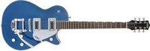 Gretsch G5230T Electromatic® Jet™ FT Single-Cut with Bigsby®, Black Walnut Fingerboard, Aleutian Blue - Guitar Warehouse